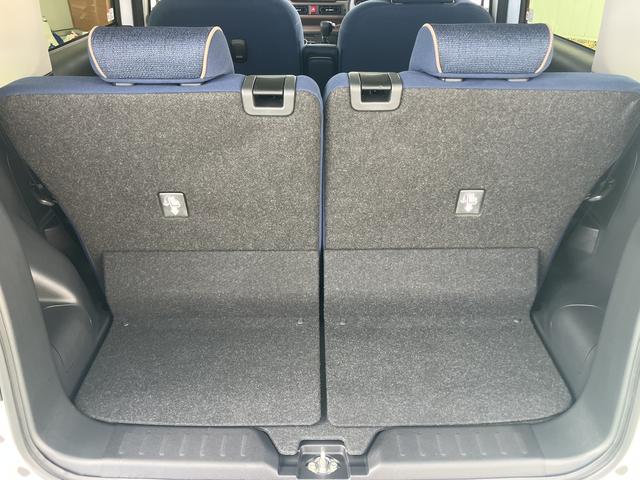 ムーヴキャンバスセオリーＧターボターボ　スマートキー　エアバック　キーフリー　ＡＢＳ（山口県）の中古車