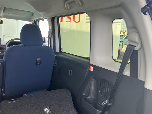 ムーヴキャンバスセオリーＧターボターボ　スマートキー　エアバック　キーフリー　ＡＢＳ（山口県）の中古車