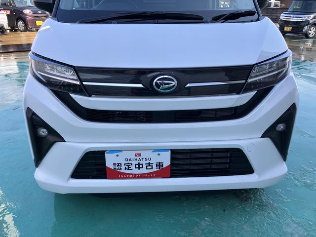 ムーヴＲＳＡＢＳ　ターボ　スマートキー　キーフリー　アルミホイール（山口県）の中古車