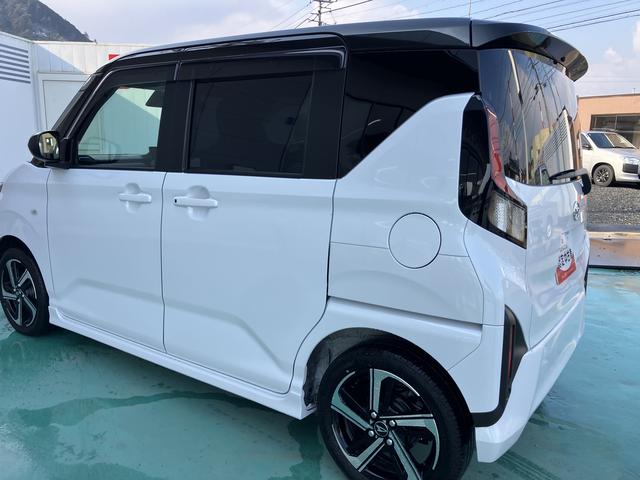 ムーヴＲＳＡＢＳ　ターボ　スマートキー　キーフリー　アルミホイール（山口県）の中古車