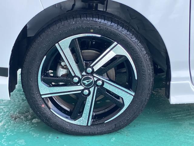 ムーヴＲＳＡＢＳ　ターボ　スマートキー　キーフリー　アルミホイール（山口県）の中古車