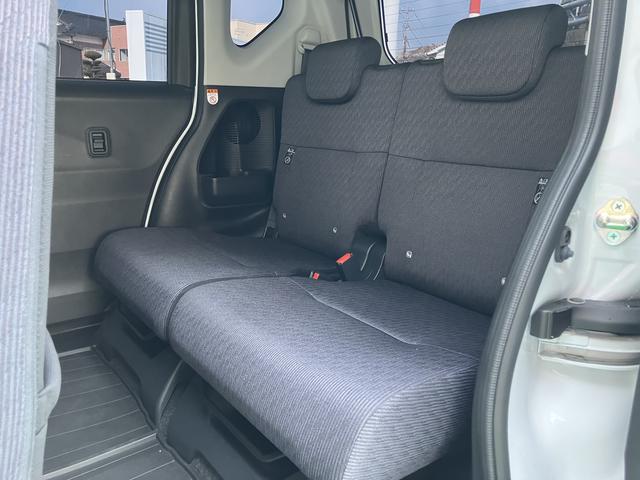 ムーヴＲＳＡＢＳ　ターボ　スマートキー　キーフリー　アルミホイール（山口県）の中古車