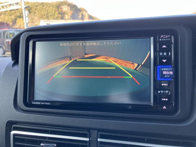 アトレーＲＳ１オーナー車　ターボエンジン　メンテナンスノート　運転席エアバック　ＡＢＳ　ナビ付き（山口県）の中古車