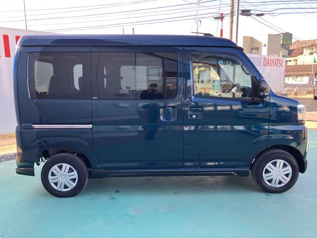 アトレーＲＳ１オーナー車　ターボエンジン　メンテナンスノート　運転席エアバック　ＡＢＳ　ナビ付き（山口県）の中古車