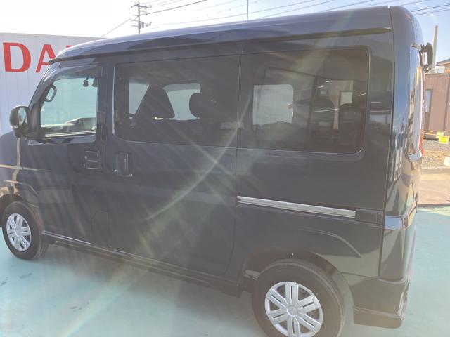 アトレーＲＳ１オーナー車　ターボエンジン　メンテナンスノート　運転席エアバック　ＡＢＳ　ナビ付き（山口県）の中古車