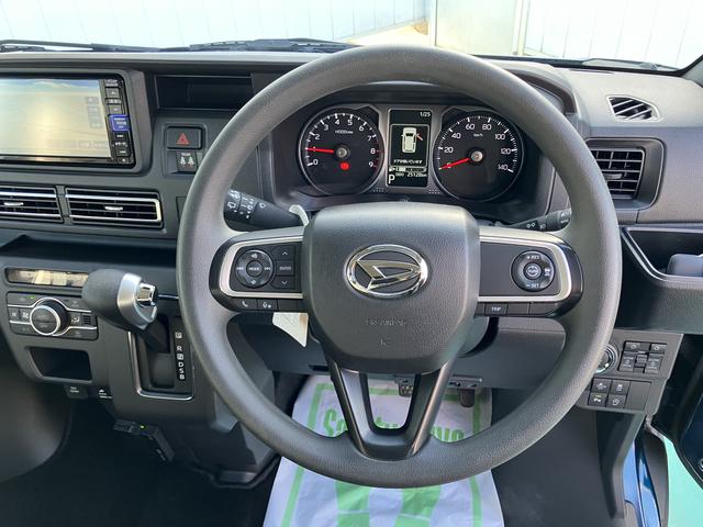 アトレーＲＳ１オーナー車　ターボエンジン　メンテナンスノート　運転席エアバック　ＡＢＳ　ナビ付き（山口県）の中古車