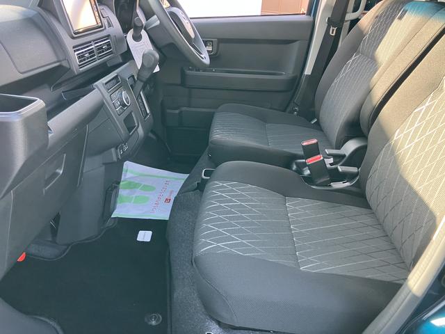 アトレーＲＳ１オーナー車　ターボエンジン　メンテナンスノート　運転席エアバック　ＡＢＳ　ナビ付き（山口県）の中古車