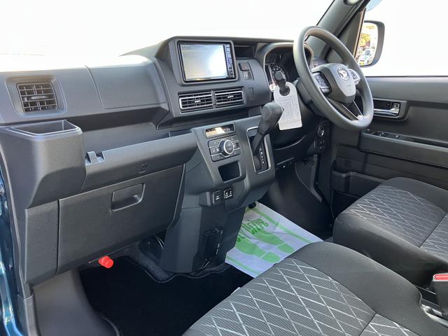 アトレーＲＳ１オーナー車　ターボエンジン　メンテナンスノート　運転席エアバック　ＡＢＳ　ナビ付き（山口県）の中古車