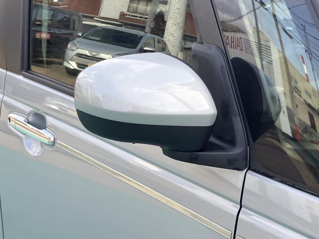 ムーヴキャンバスセオリーＸキーフリーシステム　スマートキー　ＡＢＳ　ブレーキサポート　Ｗエアバック　電動格納式ドアミラー　オートライト　アイドリングストップ　盗難防止　衝突安全ボディ　ハイビームアシスト　車線逸脱警報装置（山口県）の中古車