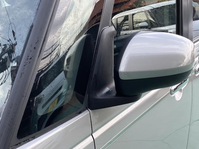 ムーヴキャンバスセオリーＸキーフリーシステム　スマートキー　ＡＢＳ　ブレーキサポート　Ｗエアバック　電動格納式ドアミラー　オートライト　アイドリングストップ　盗難防止　衝突安全ボディ　ハイビームアシスト　車線逸脱警報装置（山口県）の中古車