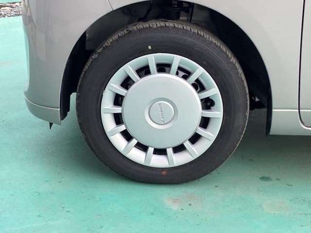 ムーヴキャンバスセオリーＸキーフリーシステム　スマートキー　ＡＢＳ　ブレーキサポート　Ｗエアバック　電動格納式ドアミラー　オートライト　アイドリングストップ　盗難防止　衝突安全ボディ　ハイビームアシスト　車線逸脱警報装置（山口県）の中古車