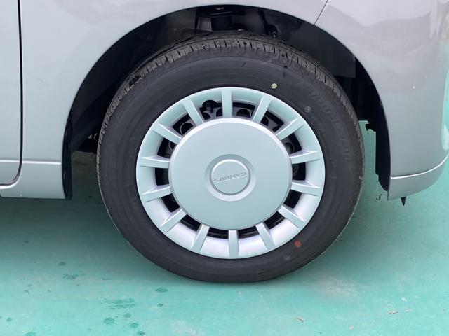 ムーヴキャンバスセオリーＸキーフリーシステム　スマートキー　ＡＢＳ　ブレーキサポート　Ｗエアバック　電動格納式ドアミラー　オートライト　アイドリングストップ　盗難防止　衝突安全ボディ　ハイビームアシスト　車線逸脱警報装置（山口県）の中古車