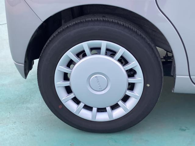 ムーヴキャンバスセオリーＸキーフリーシステム　スマートキー　ＡＢＳ　ブレーキサポート　Ｗエアバック　電動格納式ドアミラー　オートライト　アイドリングストップ　盗難防止　衝突安全ボディ　ハイビームアシスト　車線逸脱警報装置（山口県）の中古車