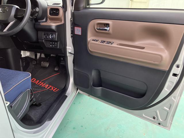 ムーヴキャンバスセオリーＸキーフリーシステム　スマートキー　ＡＢＳ　ブレーキサポート　Ｗエアバック　電動格納式ドアミラー　オートライト　アイドリングストップ　盗難防止　衝突安全ボディ　ハイビームアシスト　車線逸脱警報装置（山口県）の中古車