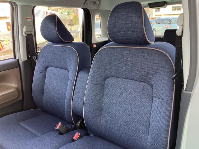 ムーヴキャンバスセオリーＸキーフリーシステム　スマートキー　ＡＢＳ　ブレーキサポート　Ｗエアバック　電動格納式ドアミラー　オートライト　アイドリングストップ　盗難防止　衝突安全ボディ　ハイビームアシスト　車線逸脱警報装置（山口県）の中古車