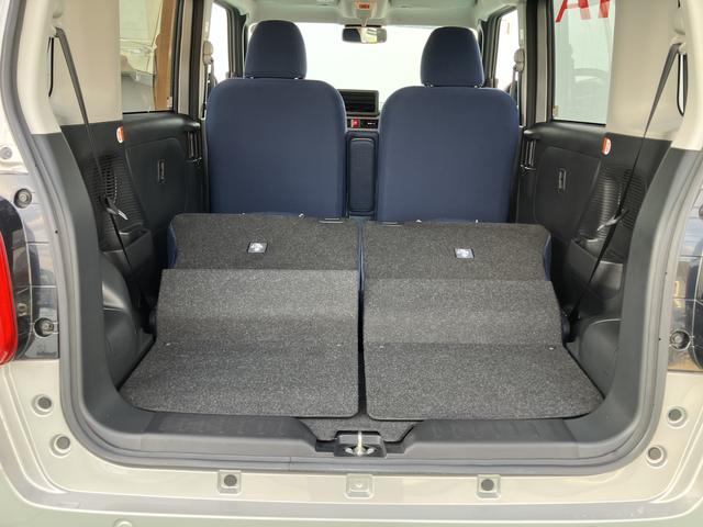 ムーヴキャンバスセオリーＸキーフリーシステム　スマートキー　ＡＢＳ　ブレーキサポート　Ｗエアバック　電動格納式ドアミラー　オートライト　アイドリングストップ　盗難防止　衝突安全ボディ　ハイビームアシスト　車線逸脱警報装置（山口県）の中古車