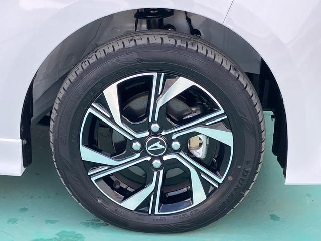 タントカスタムＸエアバック付き　キーフリーキー　スマートキー＆プッシュスタート　ＡＢＳ　アルミホイール（山口県）の中古車