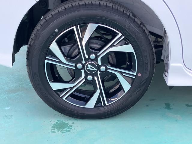 タントカスタムＸエアバック付き　キーフリーキー　スマートキー＆プッシュスタート　ＡＢＳ　アルミホイール（山口県）の中古車