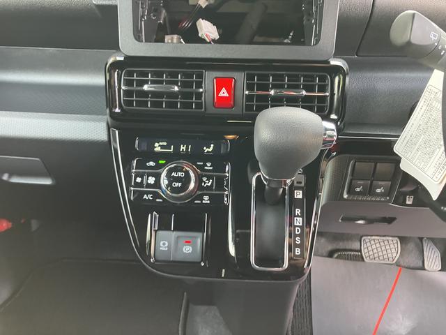 タントカスタムＸエアバック付き　キーフリーキー　スマートキー＆プッシュスタート　ＡＢＳ　アルミホイール（山口県）の中古車