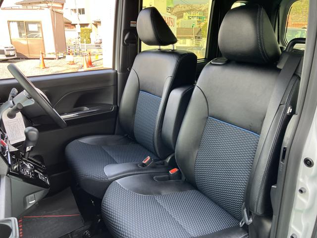 タントカスタムＸエアバック付き　キーフリーキー　スマートキー＆プッシュスタート　ＡＢＳ　アルミホイール（山口県）の中古車