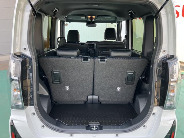 タントカスタムＸエアバック付き　キーフリーキー　スマートキー＆プッシュスタート　ＡＢＳ　アルミホイール（山口県）の中古車