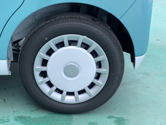 ムーヴキャンバスストライプスＧインテリキー　キーフリー　エアバック　ＡＢＳ（山口県）の中古車