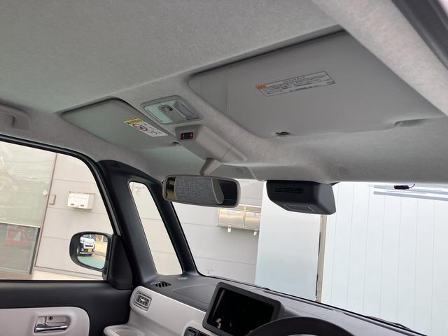 ムーヴキャンバスストライプスＧインテリキー　キーフリー　エアバック　ＡＢＳ（山口県）の中古車