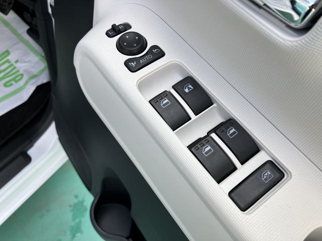 ムーヴキャンバスストライプスＧインテリキー　キーフリー　エアバック　ＡＢＳ（山口県）の中古車