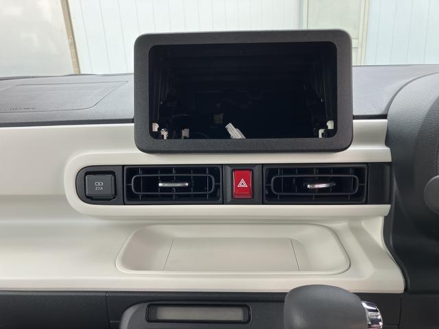 ムーヴキャンバスストライプスＧインテリキー　キーフリー　エアバック　ＡＢＳ（山口県）の中古車