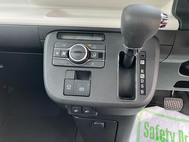 ムーヴキャンバスストライプスＧインテリキー　キーフリー　エアバック　ＡＢＳ（山口県）の中古車