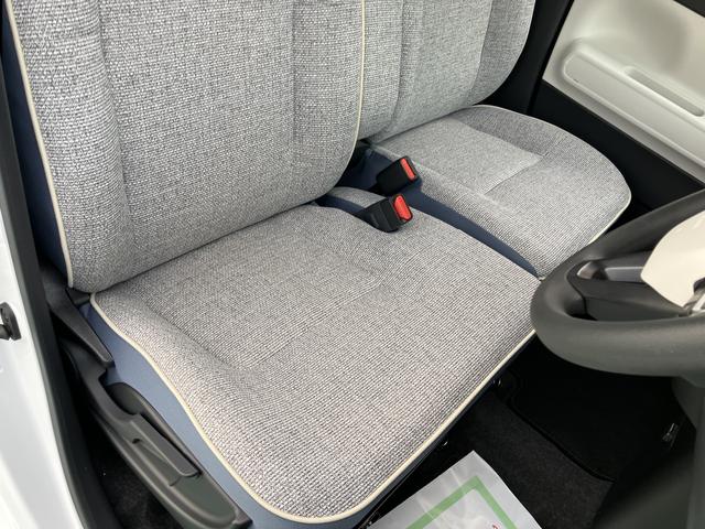 ムーヴキャンバスストライプスＧインテリキー　キーフリー　エアバック　ＡＢＳ（山口県）の中古車