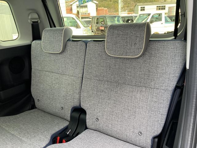 ムーヴキャンバスストライプスＧインテリキー　キーフリー　エアバック　ＡＢＳ（山口県）の中古車