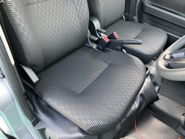 ハイゼットカーゴＤＸ運転席エアバッグ　ＡＢＳ　アイドリングストップ車　盗難防止システム　安全ボディ　両側スライドドア　デュアルエアバッグ　オートライト　オートマチックハイビーム　レーダーブレーキサポート　車線逸脱（山口県）の中古車