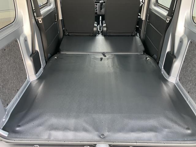 ハイゼットカーゴＤＸ運転席エアバッグ　ＡＢＳ　アイドリングストップ車　盗難防止システム　安全ボディ　両側スライドドア　デュアルエアバッグ　オートライト　オートマチックハイビーム　レーダーブレーキサポート　車線逸脱（山口県）の中古車