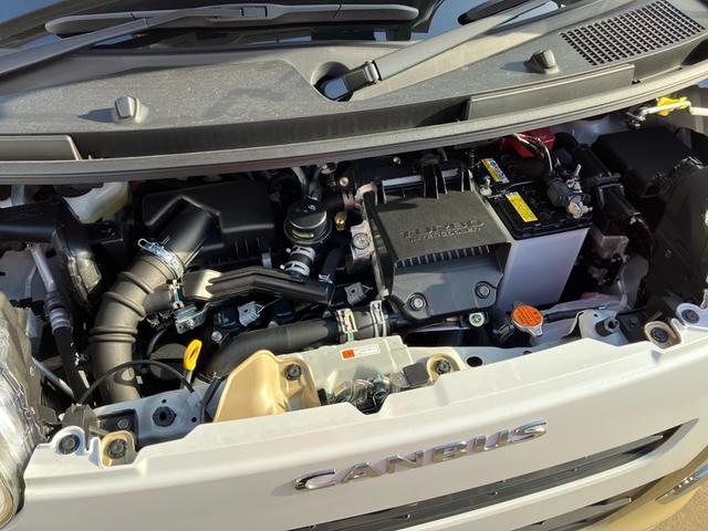 ムーヴキャンバスストライプスＧターボ（山口県）の中古車