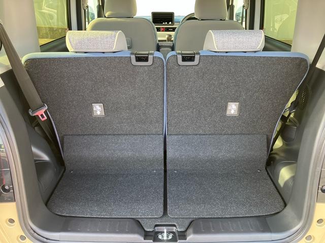 ムーヴキャンバスストライプスＧターボ（山口県）の中古車