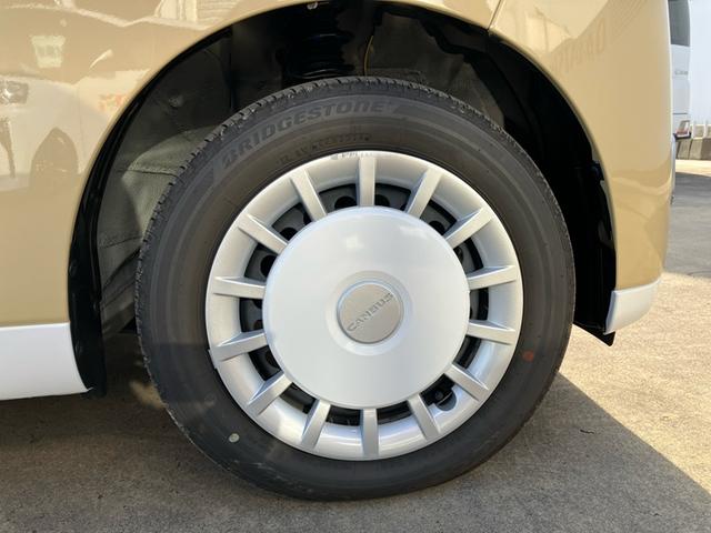 ムーヴキャンバスストライプスＧターボ（山口県）の中古車