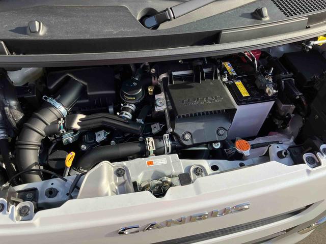 ムーヴキャンバスストライプスＧターボ（山口県）の中古車