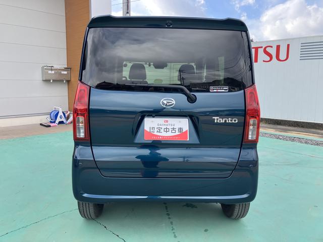 タントＸＴＶナビ　エアＢ　スマキー　点検記録簿　１オーナー　ＡＢＳ　キーフリ　禁煙（山口県）の中古車