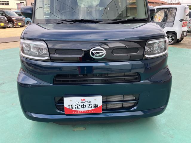 タントＸＴＶナビ　エアＢ　スマキー　点検記録簿　１オーナー　ＡＢＳ　キーフリ　禁煙（山口県）の中古車