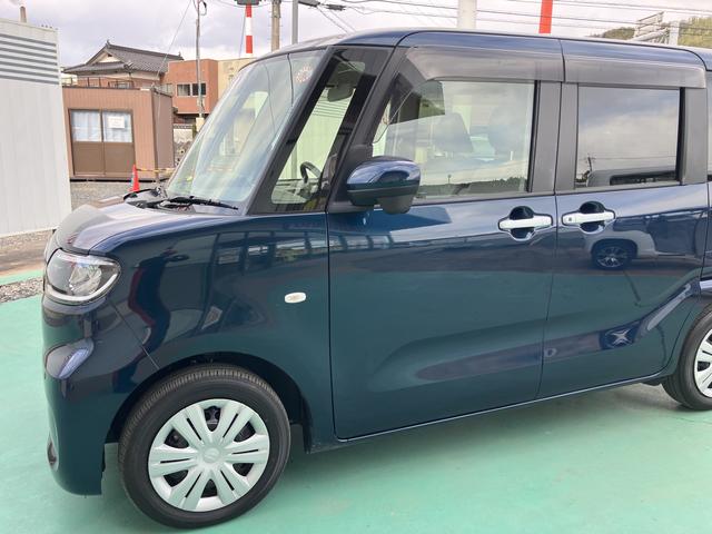 タントＸＴＶナビ　エアＢ　スマキー　点検記録簿　１オーナー　ＡＢＳ　キーフリ　禁煙（山口県）の中古車