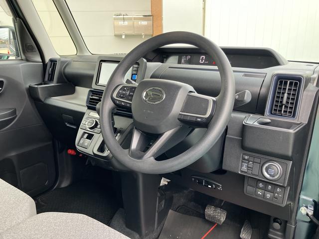 タントＸＴＶナビ　エアＢ　スマキー　点検記録簿　１オーナー　ＡＢＳ　キーフリ　禁煙（山口県）の中古車