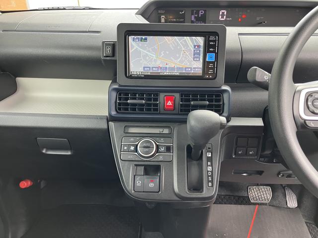 タントＸＴＶナビ　エアＢ　スマキー　点検記録簿　１オーナー　ＡＢＳ　キーフリ　禁煙（山口県）の中古車