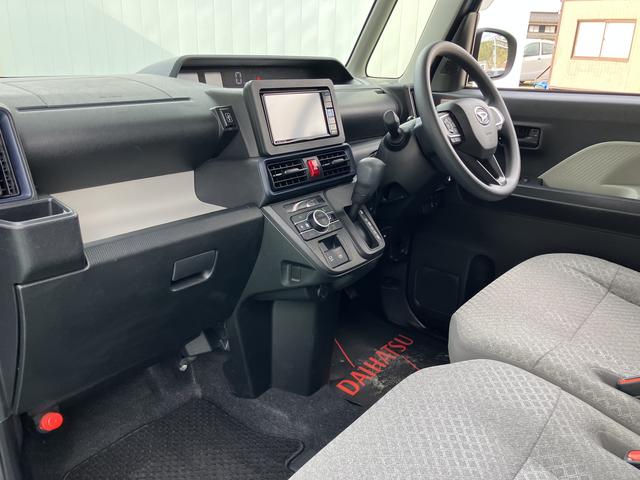 タントＸＴＶナビ　エアＢ　スマキー　点検記録簿　１オーナー　ＡＢＳ　キーフリ　禁煙（山口県）の中古車