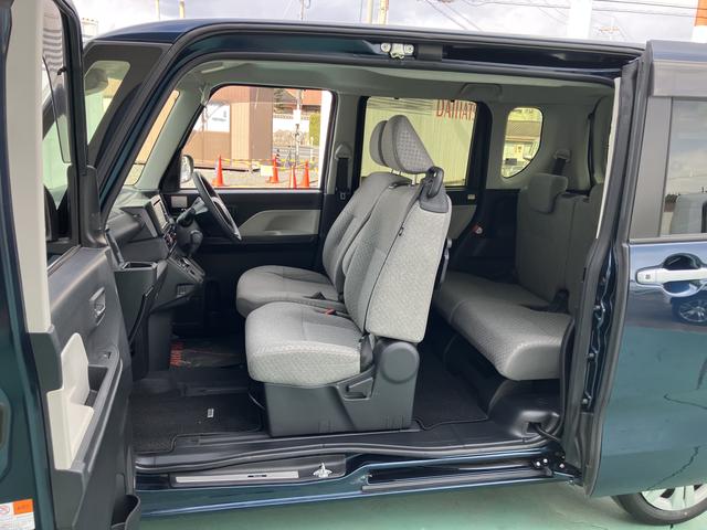 タントＸＴＶナビ　エアＢ　スマキー　点検記録簿　１オーナー　ＡＢＳ　キーフリ　禁煙（山口県）の中古車