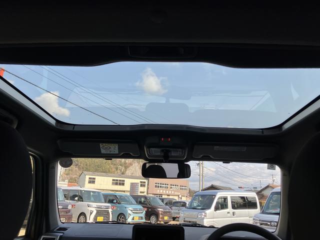 タフトＧターボ　クロムベンチャーパノラマガラスルーフ　ターボエンジン　アルミ　キーフリー　スマートキー　エアバッグ　ＡＢＳ（山口県）の中古車