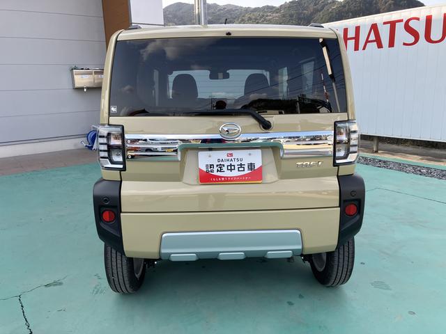 タフトＧターボ　クロムベンチャーパノラマガラスルーフ　ターボエンジン　アルミ　キーフリー　スマートキー　エアバッグ　ＡＢＳ（山口県）の中古車