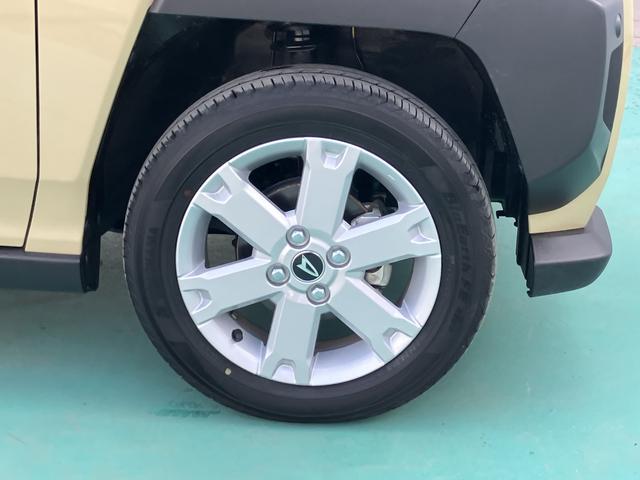 タフトＧターボ　クロムベンチャーパノラマガラスルーフ　ターボエンジン　アルミ　キーフリー　スマートキー　エアバッグ　ＡＢＳ（山口県）の中古車