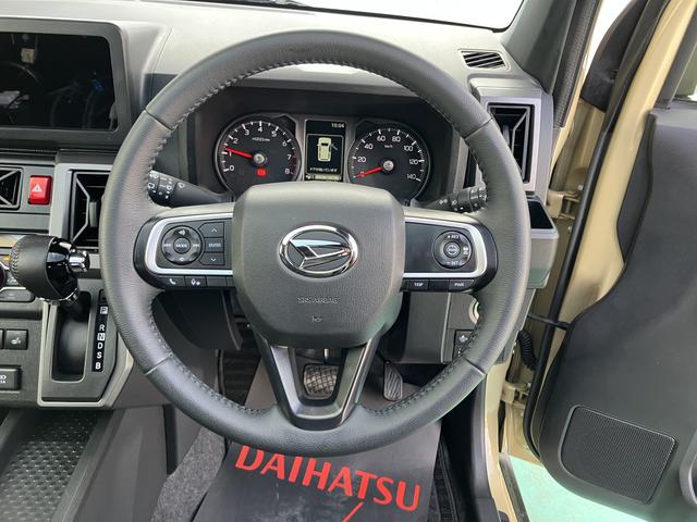 タフトＧターボ　クロムベンチャーパノラマガラスルーフ　ターボエンジン　アルミ　キーフリー　スマートキー　エアバッグ　ＡＢＳ（山口県）の中古車