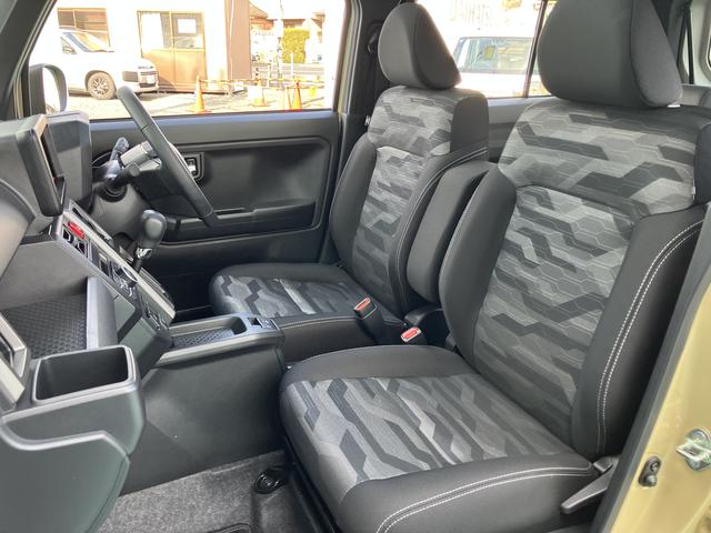 タフトＧターボ　クロムベンチャーパノラマガラスルーフ　ターボエンジン　アルミ　キーフリー　スマートキー　エアバッグ　ＡＢＳ（山口県）の中古車